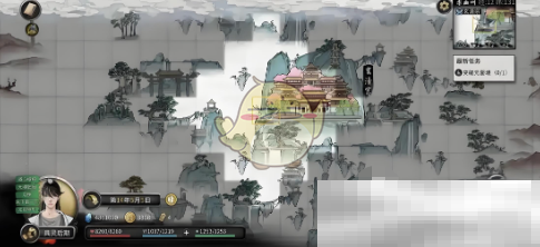 《鬼谷八荒手游》赤幽州宗门任务触发方法