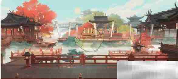 《阴阳师》冶武兵道庭院皮肤获取方法