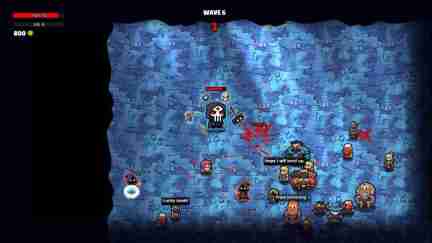 竞技场Roguelike游戏《Noobs Are Coming》Steam页面开放 明年发售