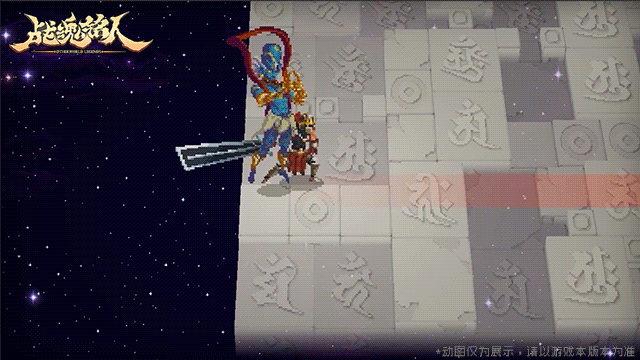 《战魂铭人》空间碎片天人道过关方法