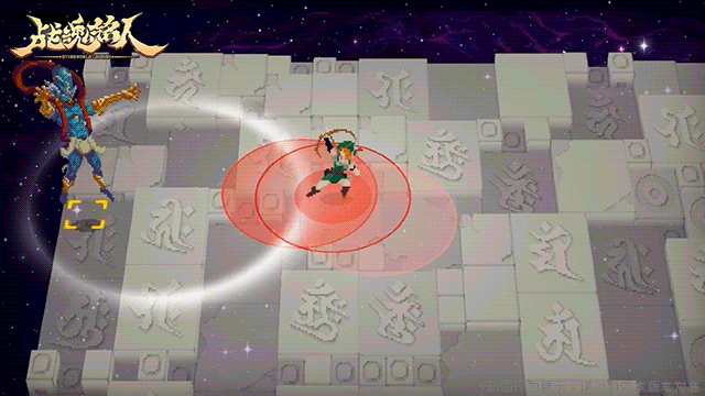 《战魂铭人》空间碎片天人道过关方法