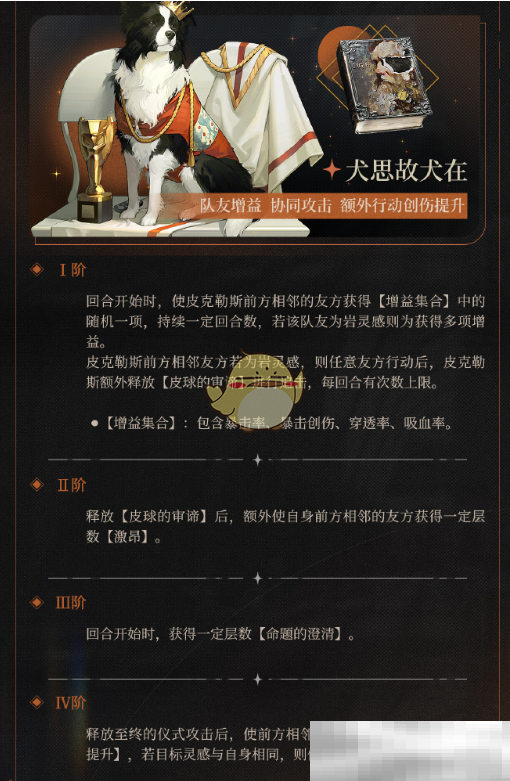 《重返未来1999》新增角色狂想增幅详情