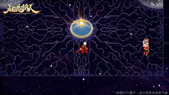 《战魂铭人》春节限时玩法战魂自走棋‌规则介绍