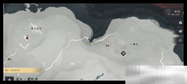 《燕云十六声》千佛村宝箱位置一览