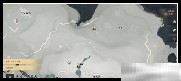 《燕云十六声》千佛村宝箱位置一览