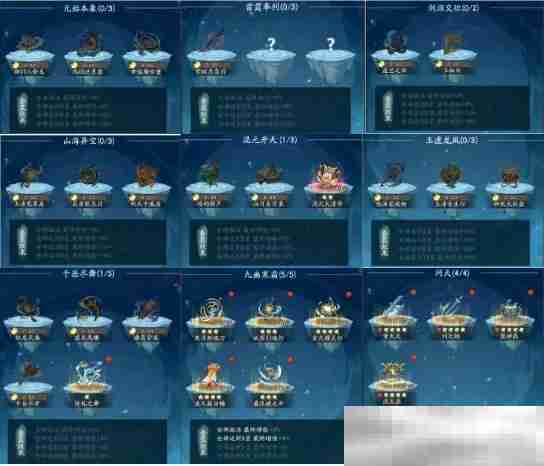 《寻道大千》最终增伤攻略一览