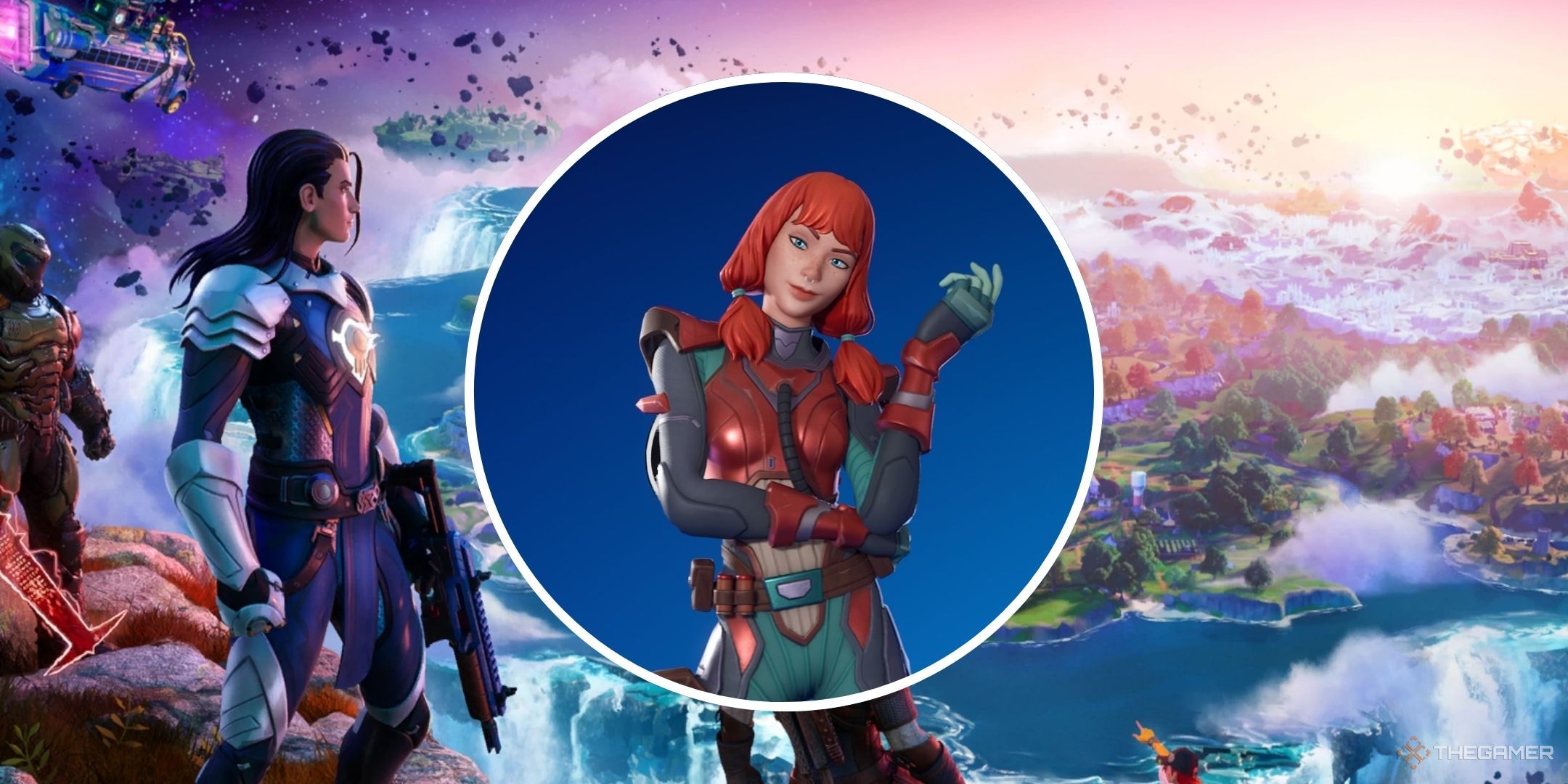 Fortnite：如何免费获得 Color Splash Jellie 服装