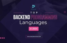 4 种最值得学习的 ackend 编程语言