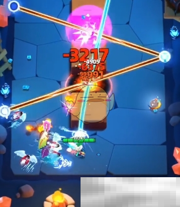《弓箭传说2》神眷者角色技能强度