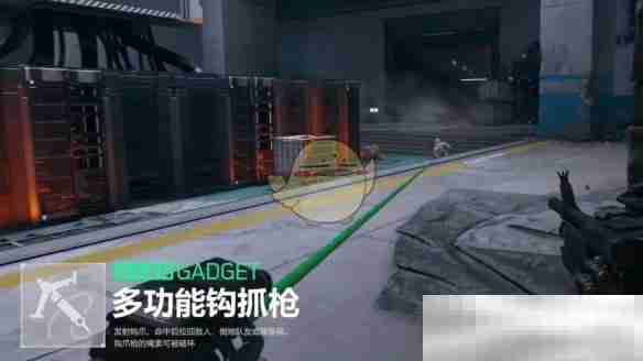 《三角洲行动》深蓝技能介绍