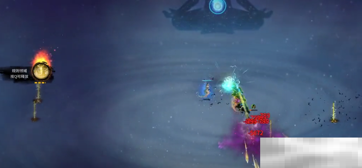 《鬼谷八荒》飞头蛮打法介绍