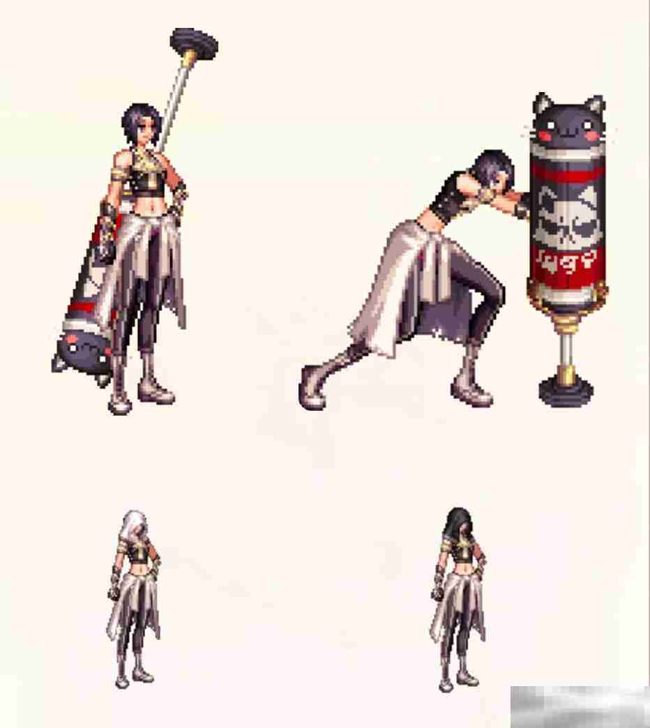 《地下城与勇士:起源》蓝拳使者(女)转职活动内容一览