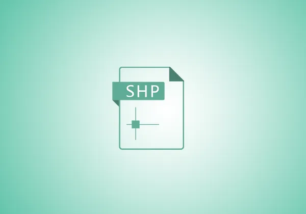 shp是什么文件格式？shp文件用什么软件打开？