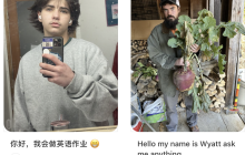 大批外国友人涌入小红书，商家如何花样蹭住泼天富贵？