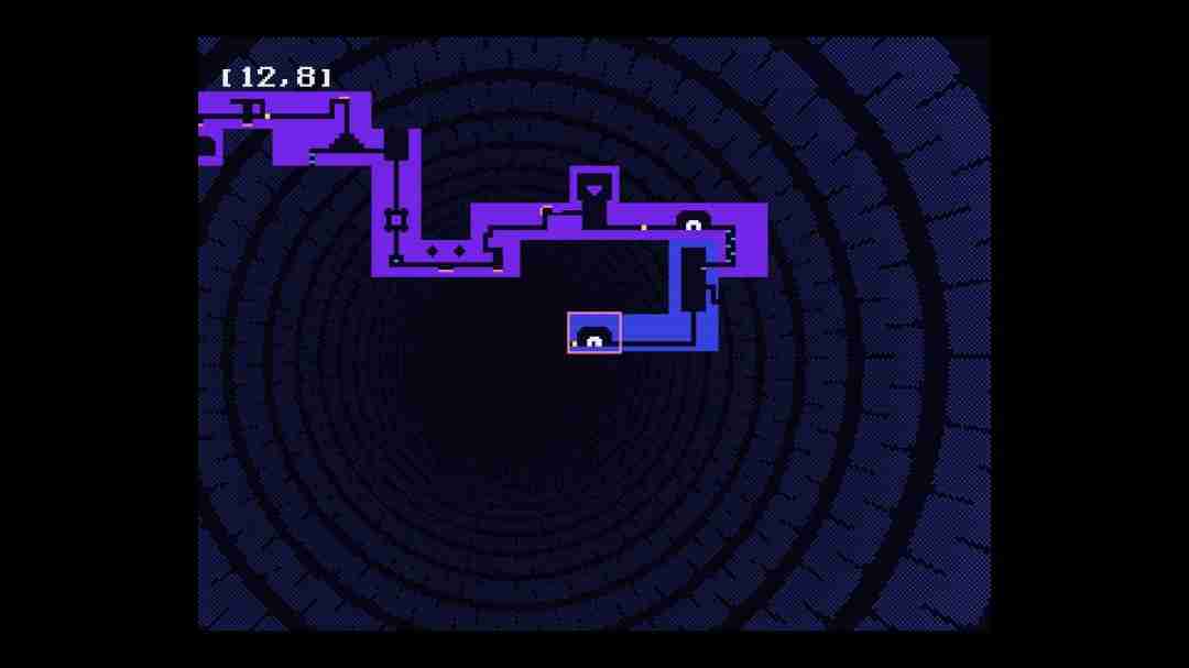 类银河恶魔城平台冒险游戏《Öooo》现已上线Steam平台 2025年第一季度推出
