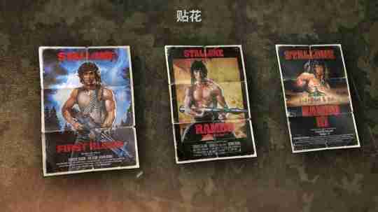 为荣耀而战!《坦克世界》×《第一滴血》联动开启