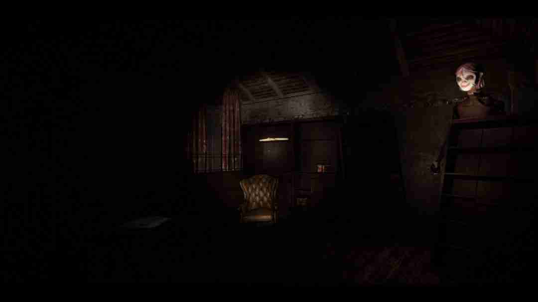 冒险游戏《Dollhouse》Steam页面 年内发售