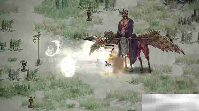 《鬼谷八荒》剑一仙祠攻略