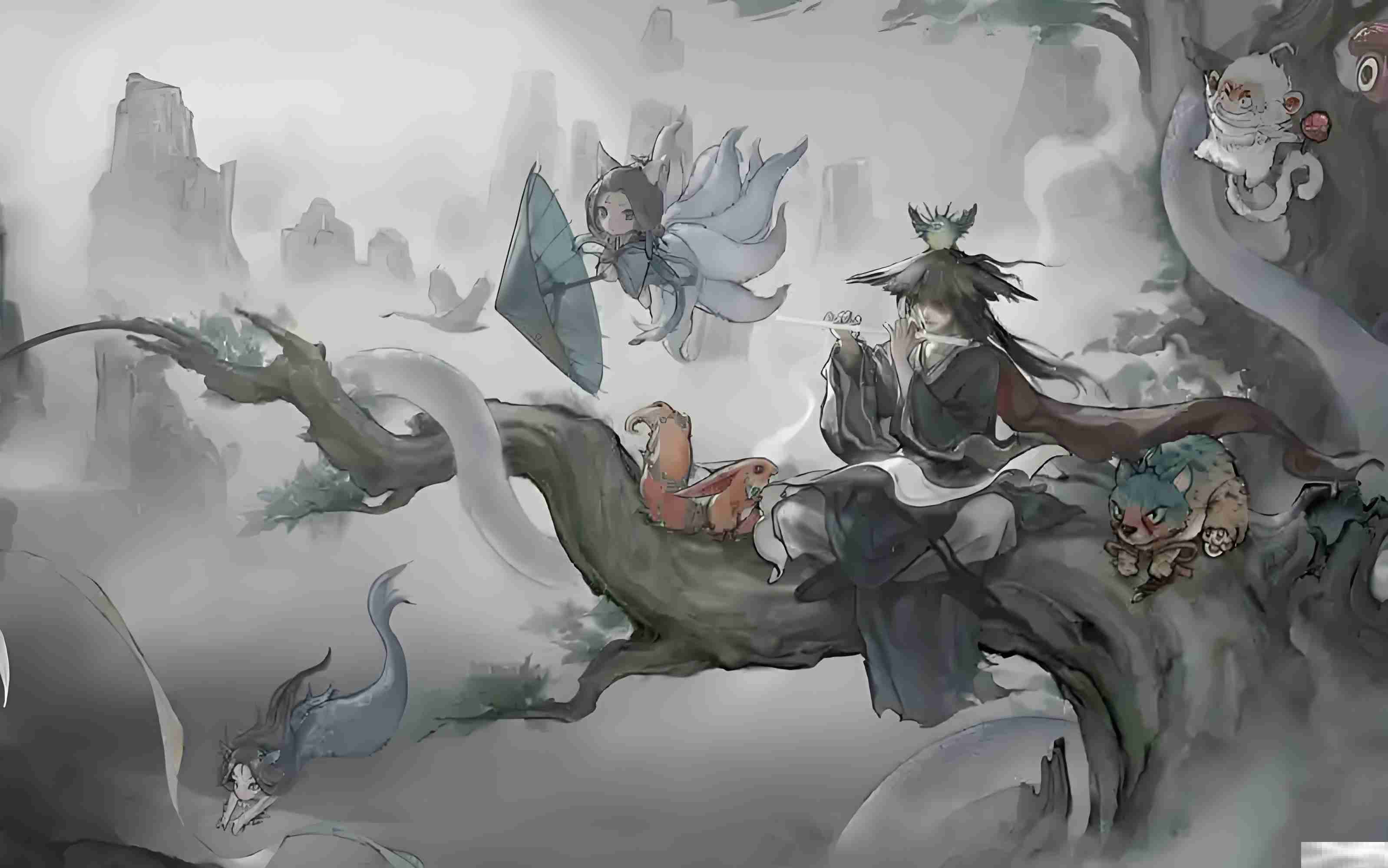 《鬼谷八荒》分元地火介绍