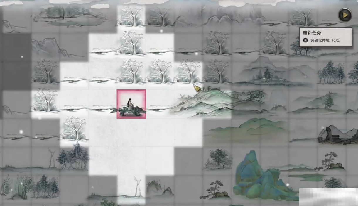 《鬼谷八荒》登神天梯介绍