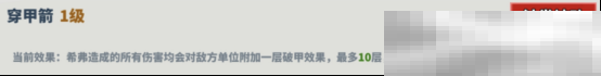 《超凡守卫战：守卫剑阁》希弗技能介绍