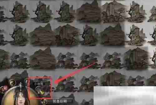 《鬼谷八荒》炙炎之域位置一览