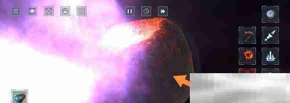 《行星粉碎模拟器》隐藏星球解锁方法