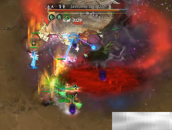 《鬼谷八荒》登仙坐骑一览