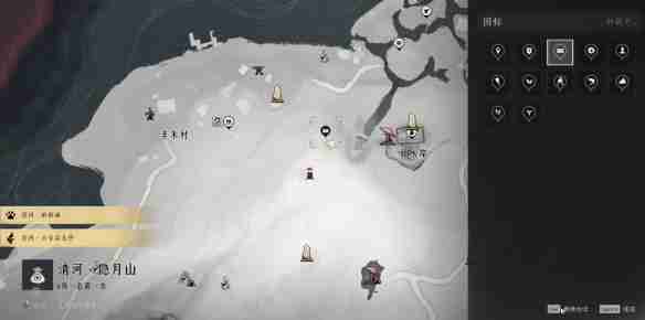 《燕云十六声》天泉大师兄位置介绍