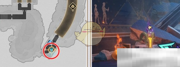 《崩坏：星穹铁道》雅努萨波利斯黄金替罪羊解谜攻略