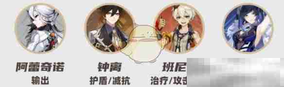 《原神》阿蕾奇诺培养攻略