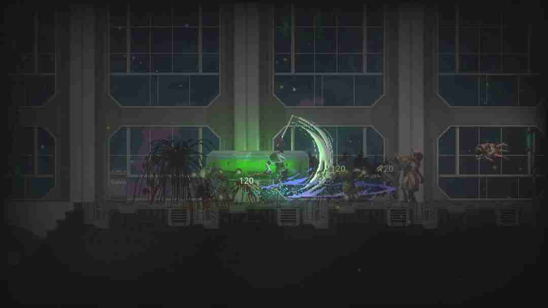 快节奏动作类肉鸽游戏《卡坦纳特》现已推出试玩Demo 正式版2025年内发售