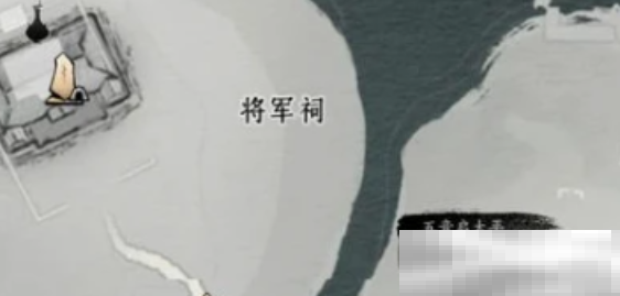《燕云十六声》秦岭地图位置一览