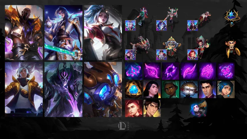 《lol》神话商店轮换表一览