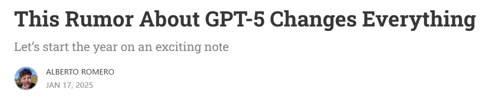 GPT-5、 Opus 3.5为何迟迟不发?新猜想:已诞生,被蒸馏成小模型来卖