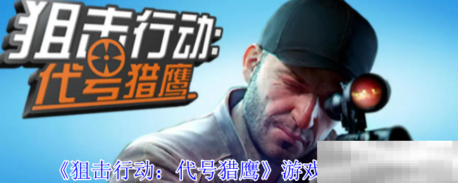 《狙击行动：代号猎鹰》游戏玩法攻略