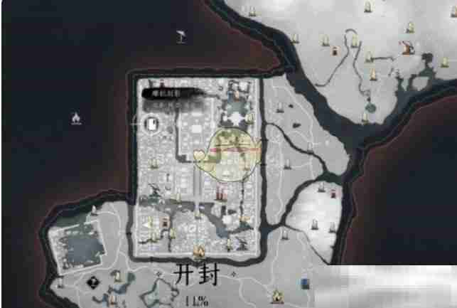 《燕云十六声》雕栏剑影支线攻略