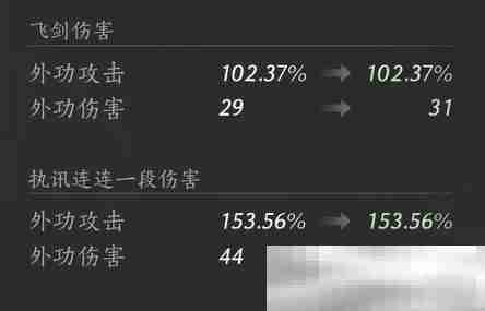 《燕云十六声》无名剑法介绍