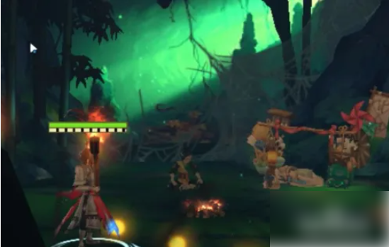 剑网3指尖江湖怎么烹饪 剑网3指尖江湖烹饪方法