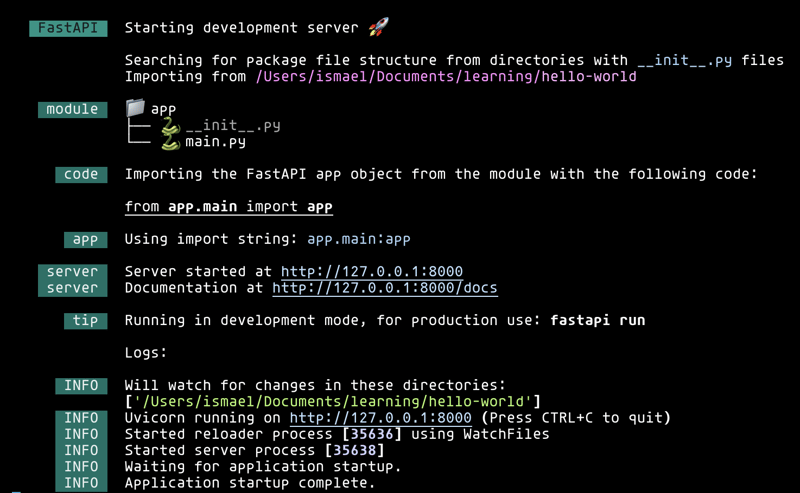 확장 가능한 Python 백엔드: uv, Docker 및 사전 커밋을 사용하여 컨테이너화된 FastAPI 애플리케이션 구축: 단계별 가이드