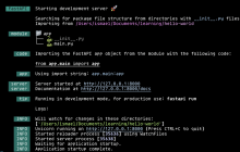 可扩展的 Python 后端：使用 uv、Docker 和预提交构建容器化 FastAPI 应用程序：分步指南