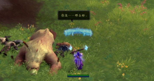 《魔兽世界》11.0版本抛光的宠物符咒获取位置4