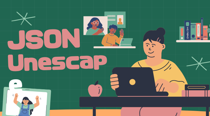 json 转义：完整指南