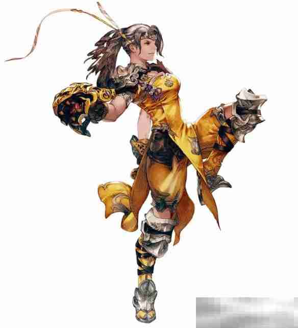 《最终幻想14：水晶世界》武僧特职解锁方法