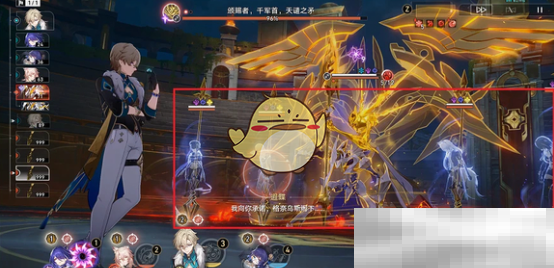 《崩坏：星穹铁道》颁赐者千军首天谴之矛boss战隐藏成就攻略