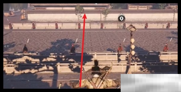 《燕云十六声》开封府蹊跷位置一览