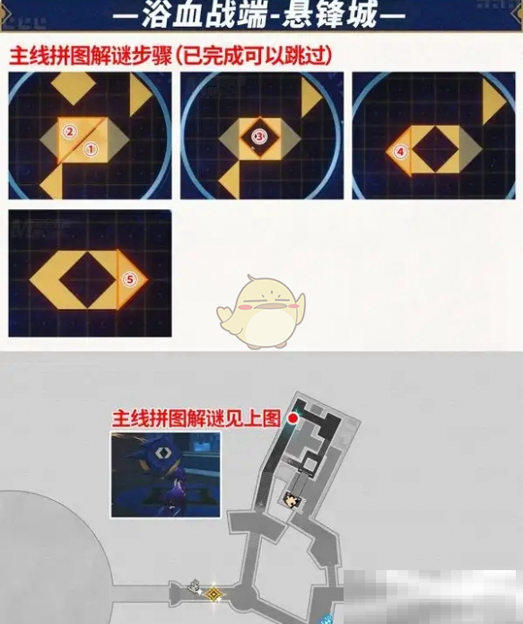 《崩坏：星穹铁道》预言算碑攻略大全