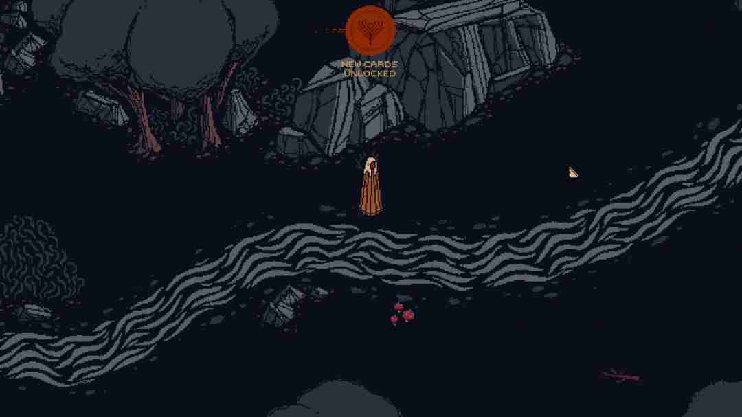 类魂卡牌构筑游戏《死亡呼啸》Steam页面 支持简体中文