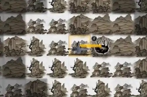 《鬼谷八荒》炙炎之域位置