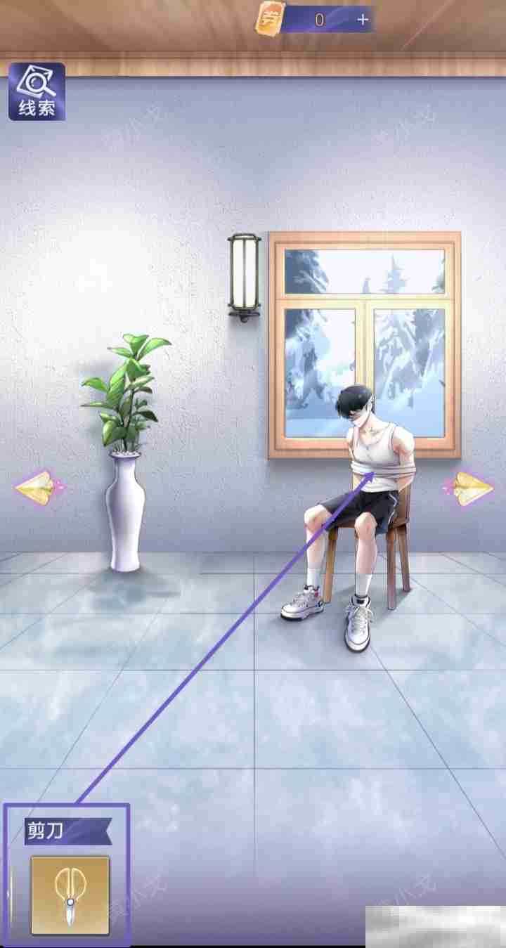 《两个倒霉蛋》第一章通关攻略